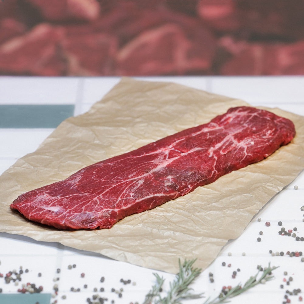 B&M Flat Iron Steak - BAUER UND METZGER